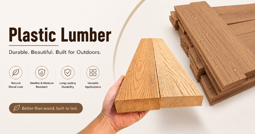 Tin tức công ty mới nhất về Thị trường gỗ xẻ nhựa tăng trưởng trên khắp châu Âu và Bắc Mỹ nhờ các quy định bền vững
