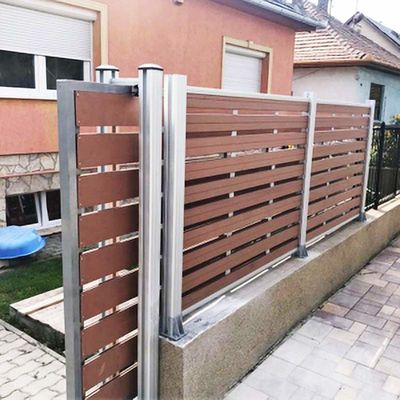 Giá tốt. Bảng cửa WPC ngoài trời vật liệu tổng hợp nhựa gỗ chống cháy trực tuyến