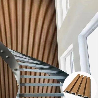 Giá tốt. Ứng dụng tùy chỉnh WPC Wall Cladding Siding Boards Độ bền cao ISO trực tuyến
