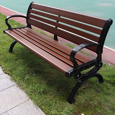 Giá tốt. Phòng chống tia cực tím gỗ nhựa tổng hợp băng ghế chống nước gỗ nhựa tổng hợp băng ghế trực tuyến