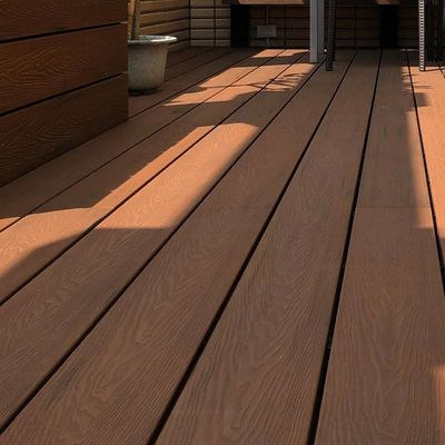 Giá tốt. 3D gỗ nhựa kết hợp ốp sàn ngoài trời tấm sàn nhựa WPC trực tuyến