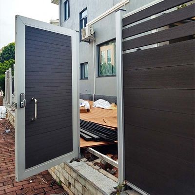 Giá tốt. Custom WPC cửa bảng chống thời tiết WPC Bảng cho cửa ISO trực tuyến