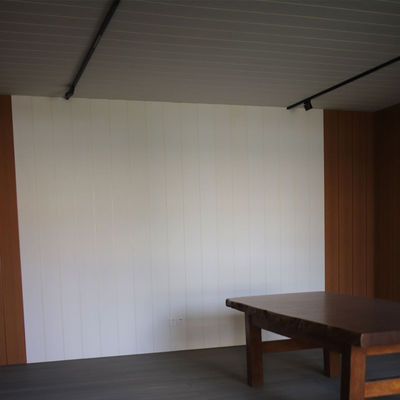 Giá tốt. Nội thất / Bên ngoài Bọc tường WPC Composite Wood Plastic Cladding trực tuyến
