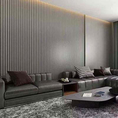 Giá tốt. WPC chống nước Bảng tường trong nhà Bảng phủ tường gỗ nhựa trực tuyến