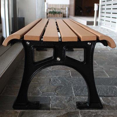 Giá tốt. WPC Bench tùy chỉnh chống trượt ghế chống nước WPC thân thiện với môi trường trực tuyến