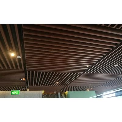 Giá tốt. PVC WPC gỗ Bảng trần gỗ nhựa WPC tấm cho trần nhà trực tuyến