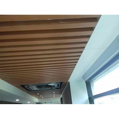Giá tốt. Bảng trần WPC tổng hợp Bọc tường trần WPC cách nhiệt trực tuyến