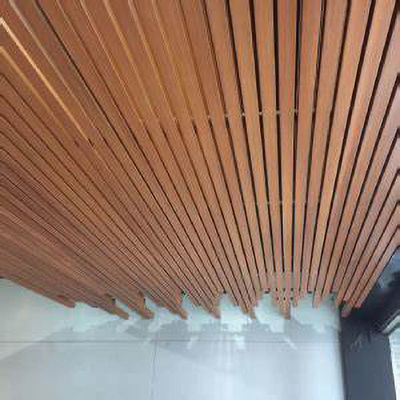Giá tốt. PVC chống nước WPC tấm trần cách nhiệt Clip-In cài đặt trực tuyến
