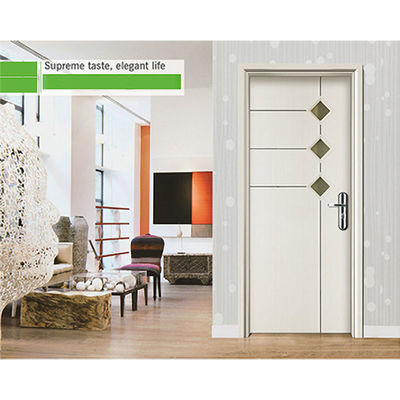 Giá tốt. Phòng tắm WPC Panel Door Fireproof Wood Plastic Composite Doors trực tuyến