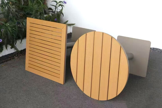 Giá tốt. Gỗ nhựa chất lượng cao cho bàn và ghế vườn trực tuyến