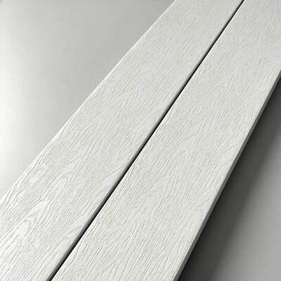 chất lượng Gỗ nhựa chống nước cấp hàng hải với bề mặt chống trượt cho lối đi ngoài trời trên sàn bể bơi nhà máy sản xuất