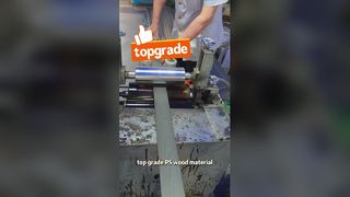 Gỗ xẻ nhựa không cong vênh cho các dự án DIY hoàn hảo